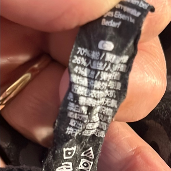 Wild Fable Leopard Print Long Sleeve Sweater - S. XL - Picture 7 of 9